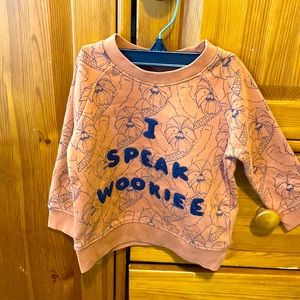 Gap Chewbacca Sweatshirt